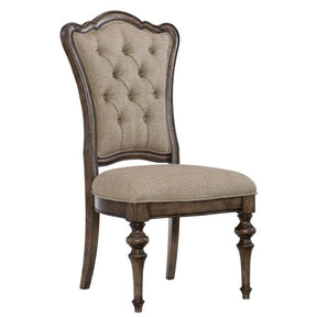 Heath Court Side Chair - Half Price Furniture