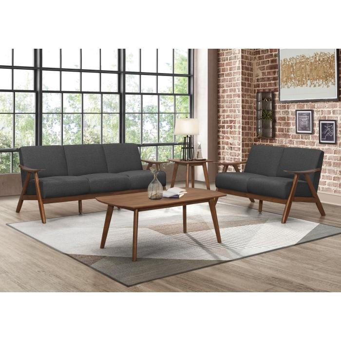 Damala Love Seat - Half Price Furniture