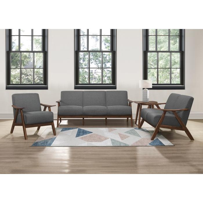 Damala Love Seat - Half Price Furniture