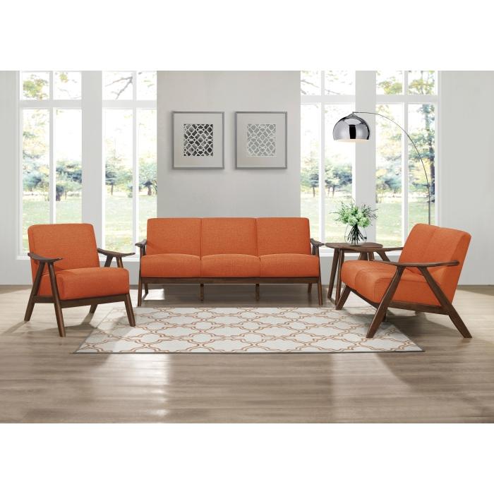 Damala Love Seat - Half Price Furniture