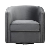 Cecily Swivel Chair Half Price Furniture