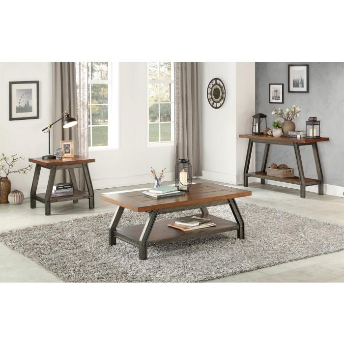 Holverson Cocktail Table - Half Price Furniture