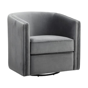 Cecily Swivel Chair - Half Price Furniture