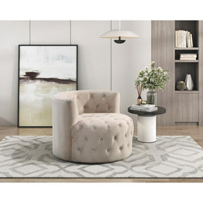 Cheswold Swivel Chair - Half Price Furniture