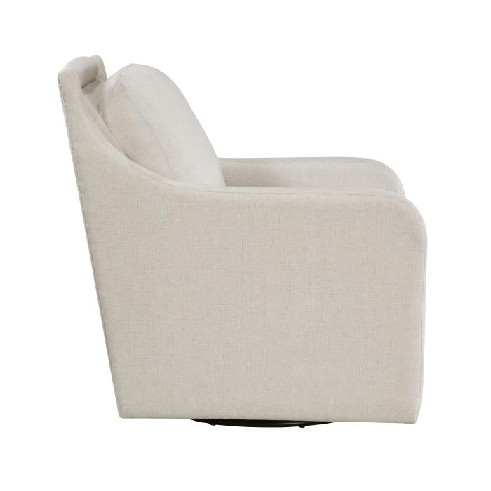 Claymont Swivel Chair - Half Price Furniture