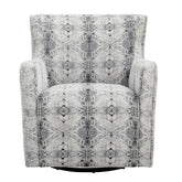 Lonita Swivel Chair Half Price Furniture