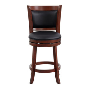 1131-24S-Dining Swivel Counter Height Chair Half Price Furniture