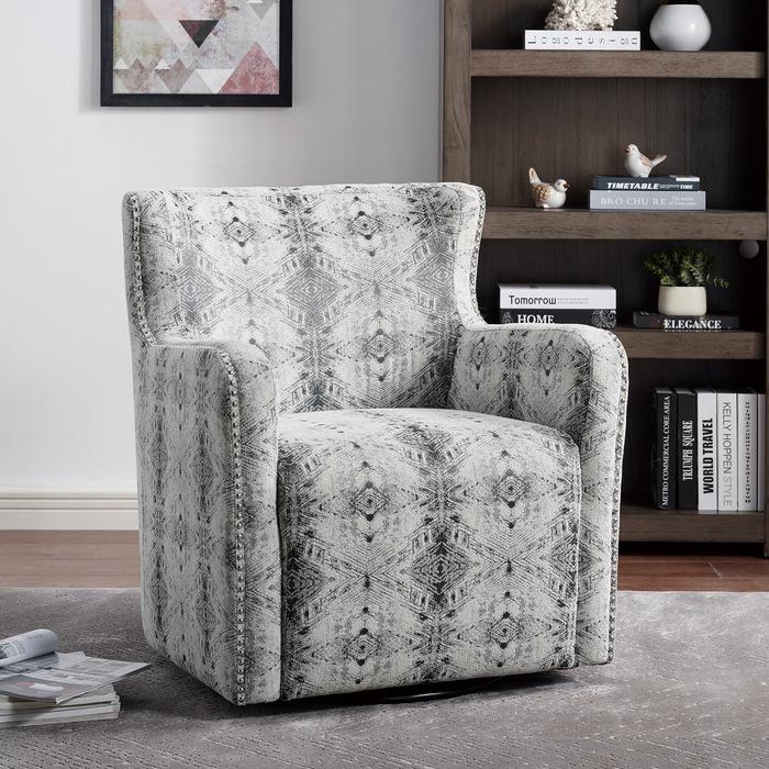 Lonita Swivel Chair - Half Price Furniture