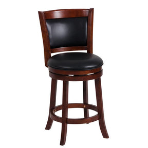 1131-24S-Dining Swivel Counter Height Chair - Half Price Furniture