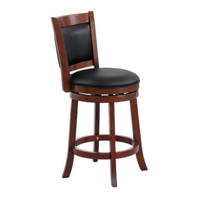 1131-24S-Dining Swivel Counter Height Chair - Half Price Furniture