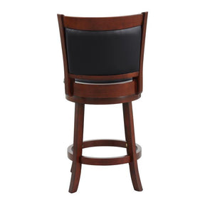 1131-24S-Dining Swivel Counter Height Chair - Half Price Furniture