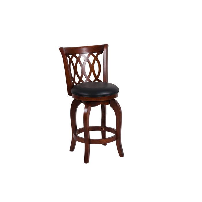 1133-24S-Dining Swivel Counter Height Chair - Chair - Half Price Furniture