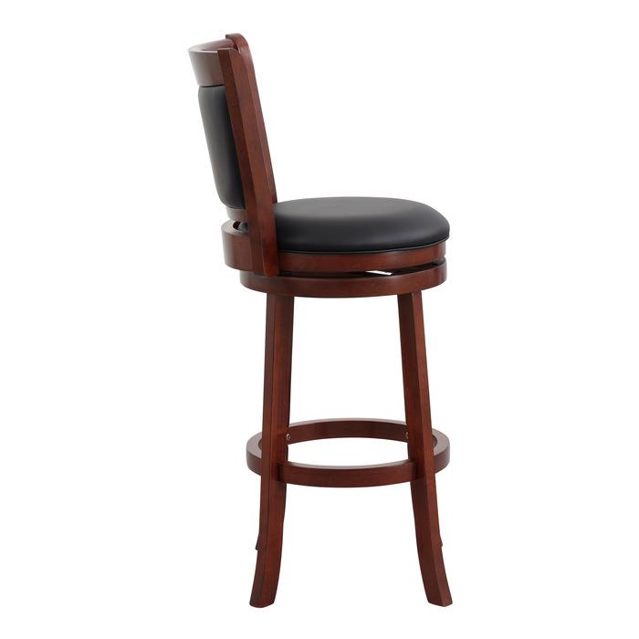 1131-29S-Dining Swivel Pub Height Chair - Half Price Furniture