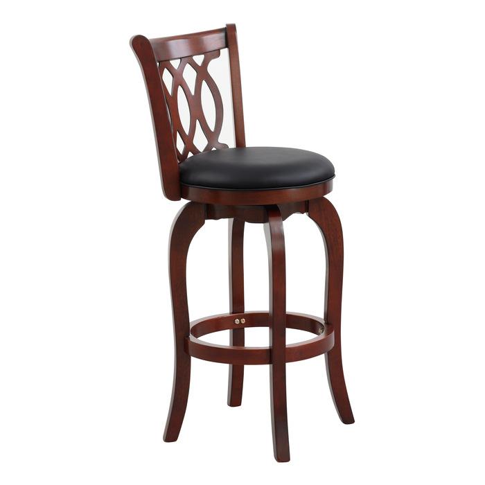 1133-29S-Dining Swivel Pub Height Chair - Chair - Half Price Furniture