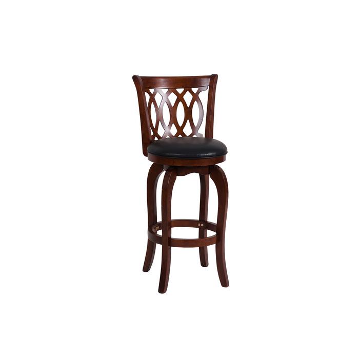 1133-29S-Dining Swivel Pub Height Chair - Half Price Furniture