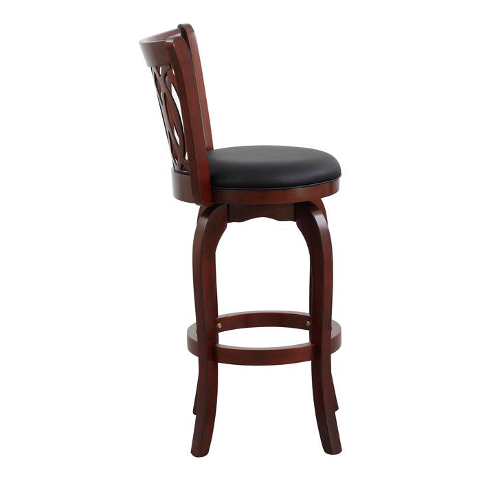 1133-29S-Dining Swivel Pub Height Chair - Chair - Half Price Furniture