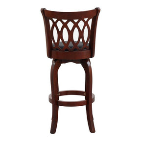 1133-29S-Dining Swivel Pub Height Chair - Chair - Half Price Furniture