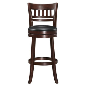 1140E-29S-Dining Swivel Pub Height Chair Half Price Furniture