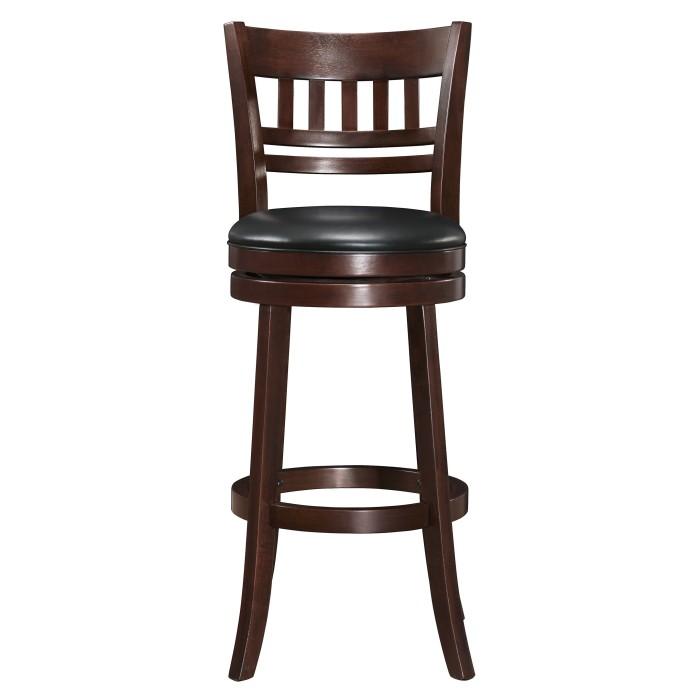 1140E-29S-Dining Swivel Pub Height Chair Half Price Furniture