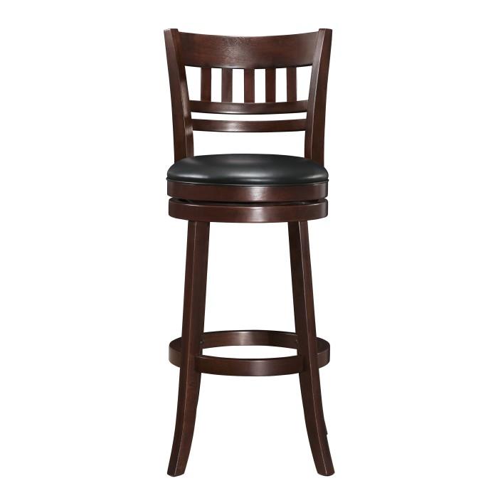 1140E-29S-Dining Swivel Pub Height Chair - Chair - Half Price Furniture