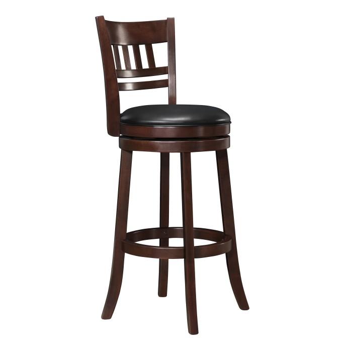 1140E-29S-Dining Swivel Pub Height Chair - Chair - Half Price Furniture