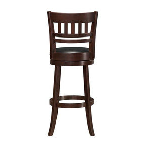 1140E-29S-Dining Swivel Pub Height Chair - Chair - Half Price Furniture