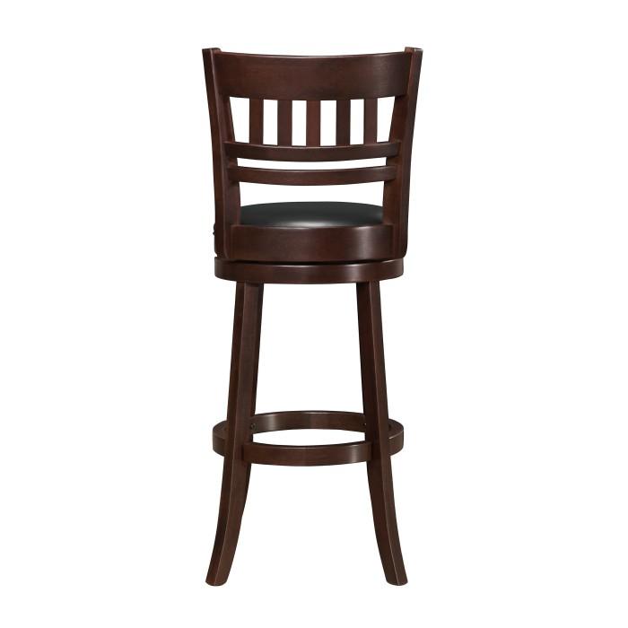 1140E-29S-Dining Swivel Pub Height Chair - Chair - Half Price Furniture