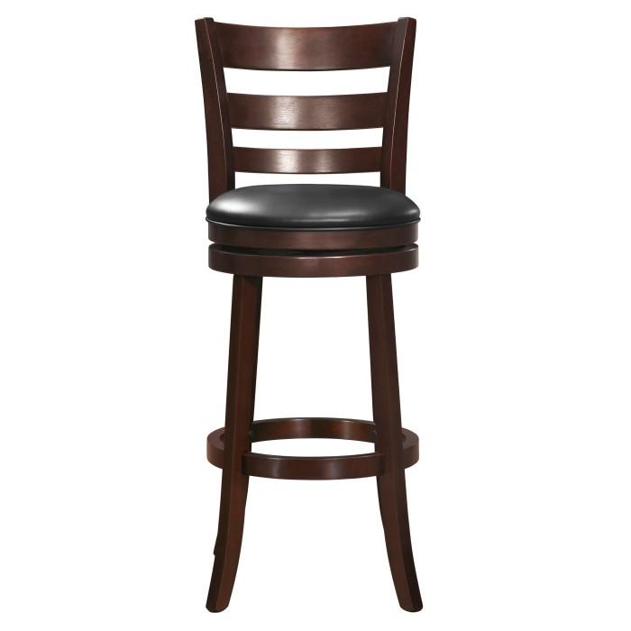 1144E-29S-Dining Swivel Pub Height Chair Half Price Furniture