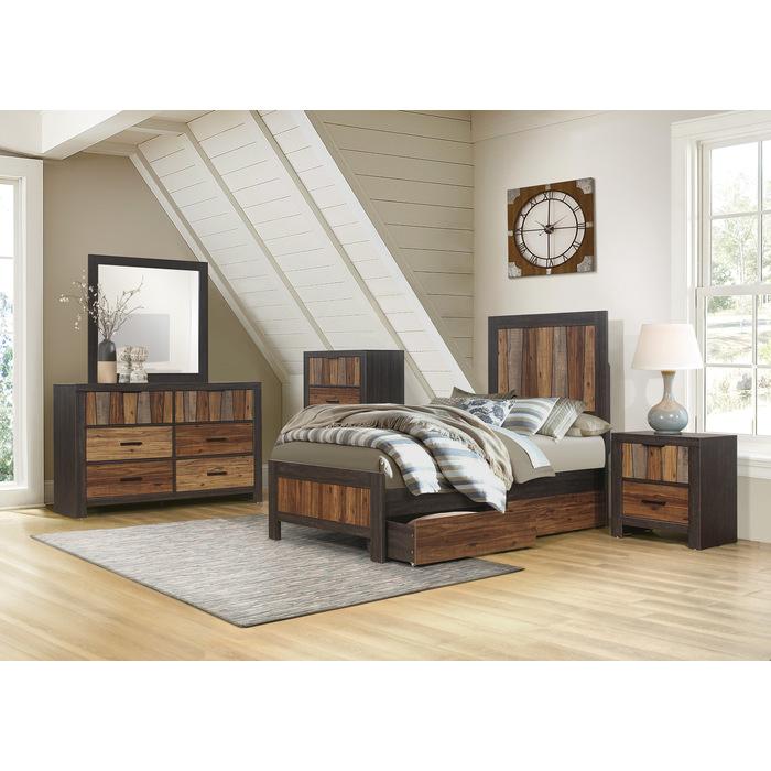 Cooper Toy Boxes (2 Pieces) - Half Price Furniture