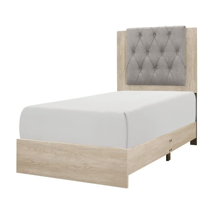 Whiting Twin Bed - Half Price Furniture