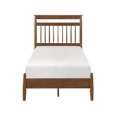 1599T-1-Youth Twin Platform Bed Half Price Furniture