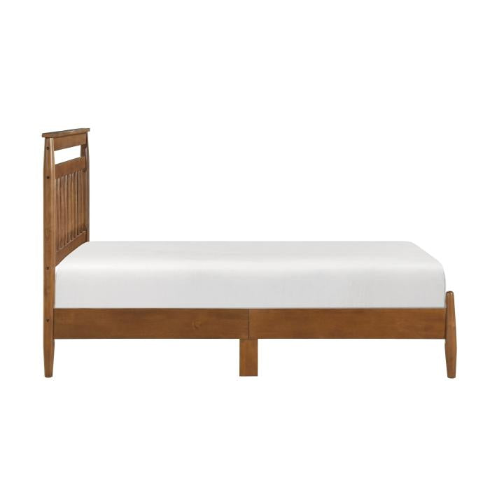 1599T-1-Youth Twin Platform Bed - Half Price Furniture