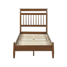 1599T-1-Youth Twin Platform Bed - Half Price Furniture