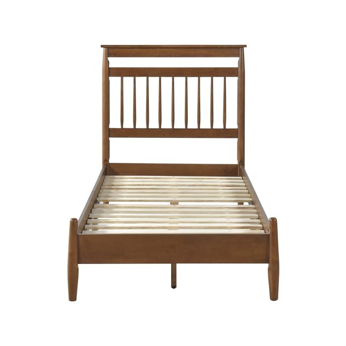 1599T-1-Youth Twin Platform Bed - Half Price Furniture