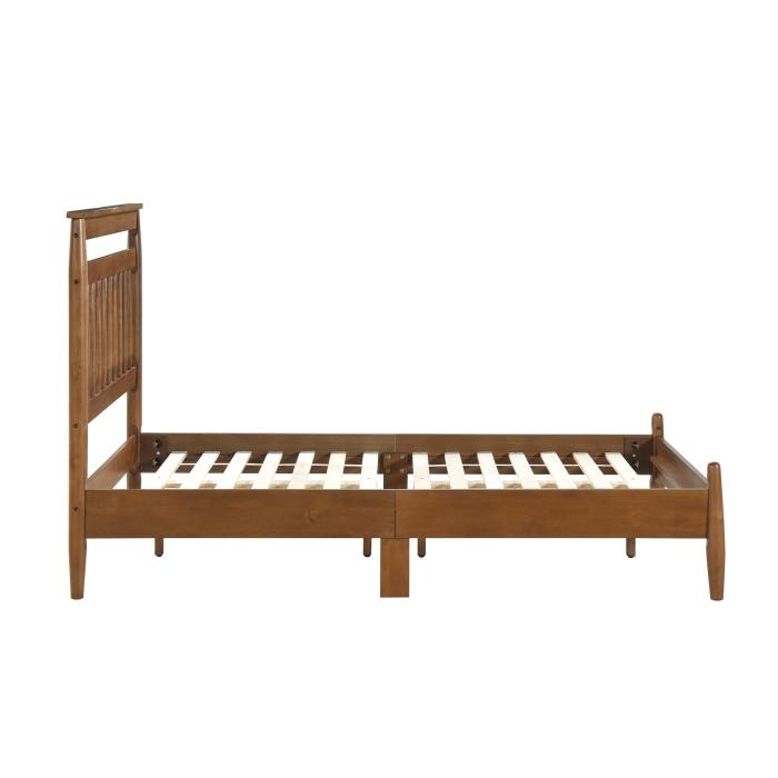 1599T-1-Youth Twin Platform Bed - Half Price Furniture