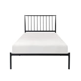 Augusta Twin Platform Bed Half Price Furniture