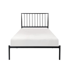 Augusta Twin Platform Bed Half Price Furniture