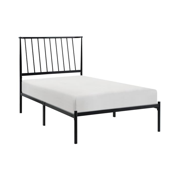 Augusta Twin Platform Bed - Half Price Furniture