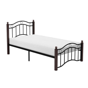 Averny Twin Platform Bed - Half Price Furniture