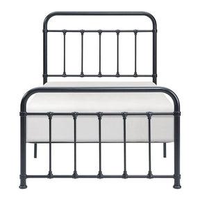 Fawn Twin Platform Bed Half Price Furniture