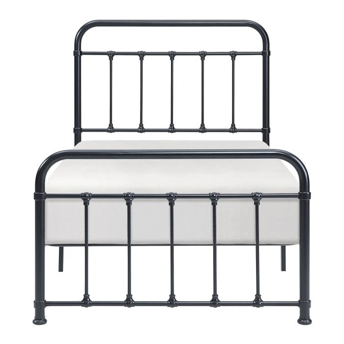 Fawn Twin Platform Bed Half Price Furniture