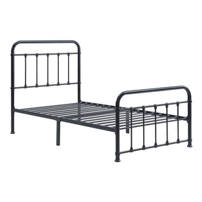 Fawn Twin Platform Bed - Half Price Furniture