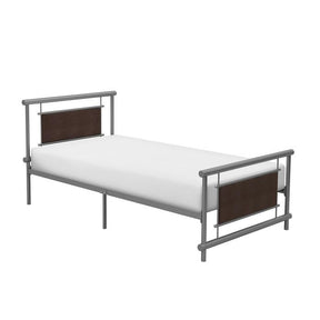 Gavino Twin Platform Bed - Half Price Furniture