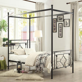 Hosta Twin Platform Bed - Half Price Furniture