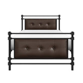 Jayla Twin Platform Bed Half Price Furniture