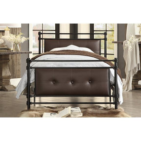 Jayla Twin Platform Bed - Half Price Furniture