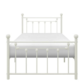 Lia Twin Platform Bed Half Price Furniture