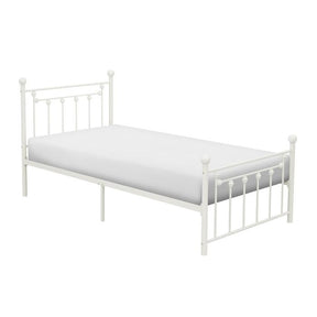 Lia Twin Platform Bed - Half Price Furniture