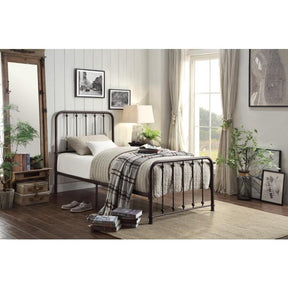 Larkspur Twin Platform Bed - Half Price Furniture