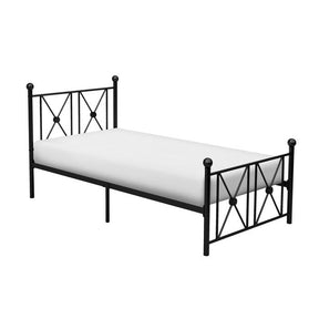 Mardelle Twin Platform Bed - Half Price Furniture